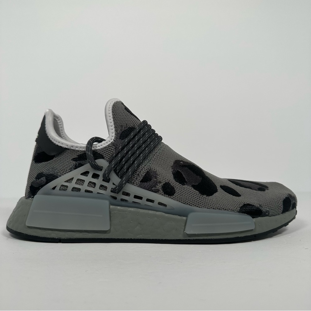 Adidas NMD Human Race Pharrell Williams Animal Print Brand New